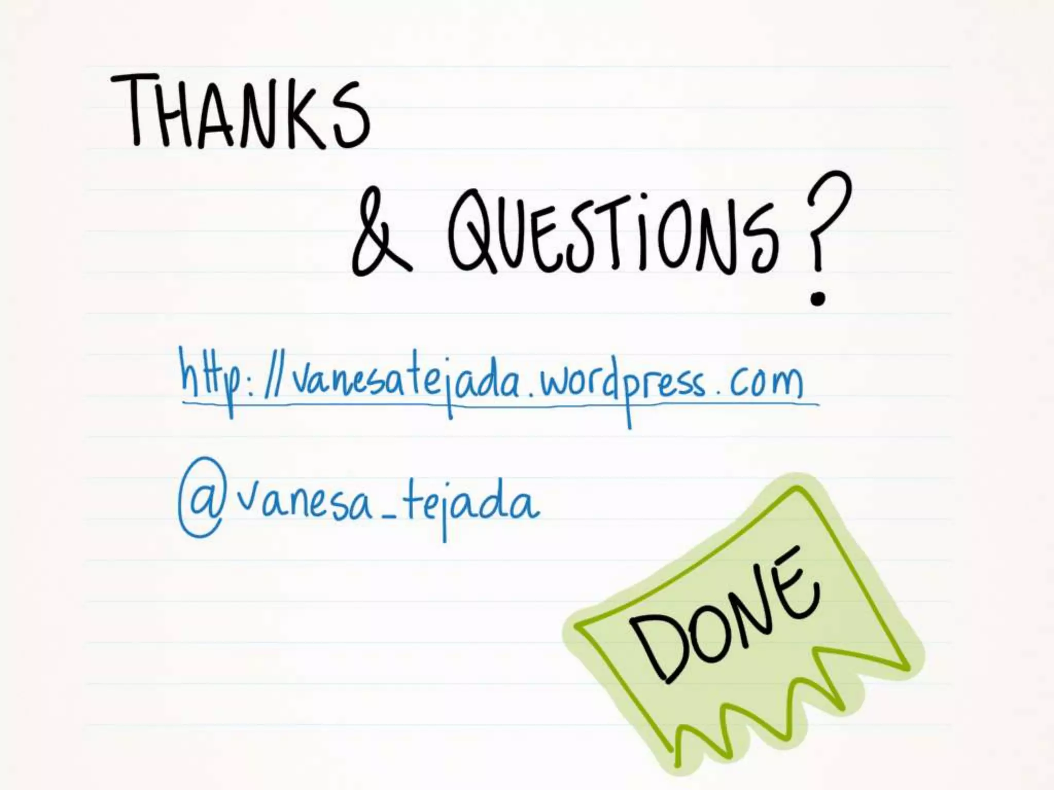 User Story Card Design