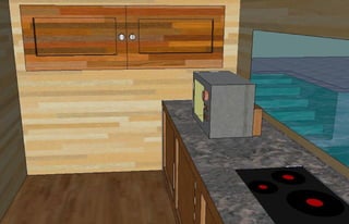 Casas realizadas por alumnos de 1ºESO