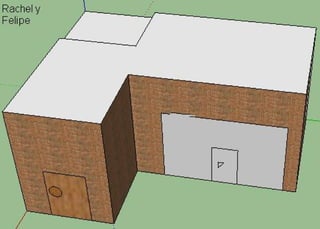 Casas realizadas por alumnos de 1ºESO