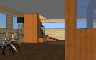 Casas realizadas por alumnos de 1ºESO