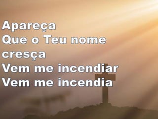 Essa casa é Sua casa
Nós deixamos ela pra
Você
 