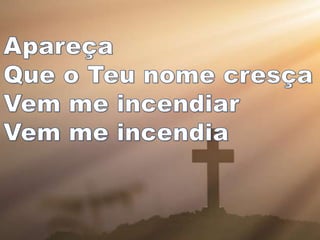 Essa casa é Sua casa
Nós deixamos ela pra
Você
 