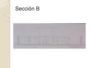 Sección B
 