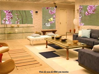 Foto da casa do BB8 com recortes 