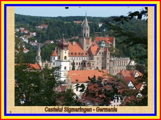 Castelul Sigmaringen - Germania 