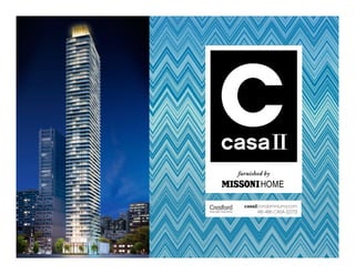 Casa2 presentation