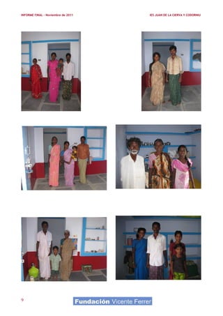 INFORME FINAL – Noviembre de 2011   IES JUAN DE LA CIERVA Y CODORNIU




9
 
