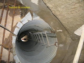 Tunelul de evadare… 