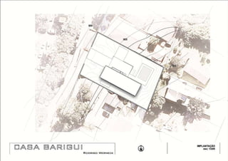 Casa Barigui