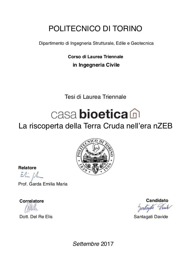 Casa Bioetica La Riscoperta Della Terra Cruda Nellera N Zeb