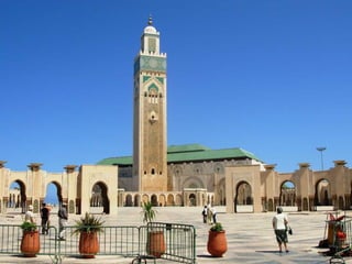 MARRUECOS, CASABLANCA