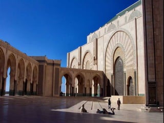 MARRUECOS, CASABLANCA