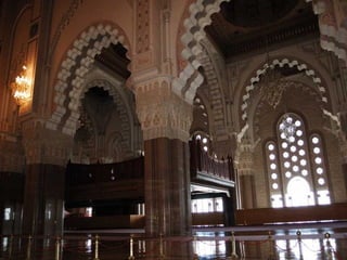 MARRUECOS, CASABLANCA