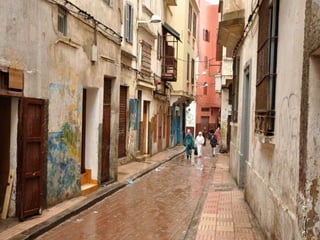 MARRUECOS, CASABLANCA