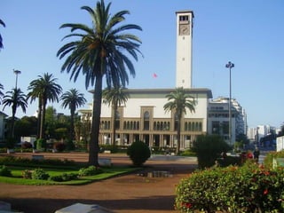 MARRUECOS, CASABLANCA