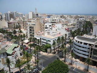 MARRUECOS, CASABLANCA