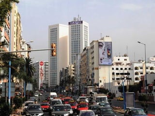 MARRUECOS, CASABLANCA