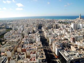 MARRUECOS, CASABLANCA