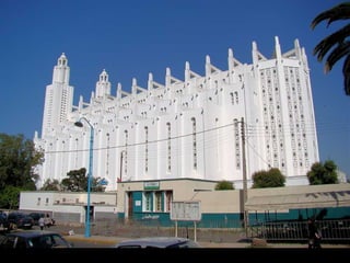 MARRUECOS, CASABLANCA