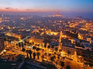 MARRUECOS, CASABLANCA