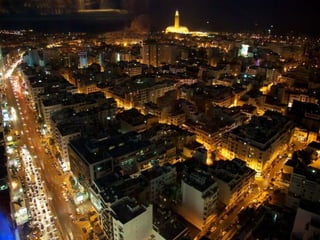 MARRUECOS, CASABLANCA