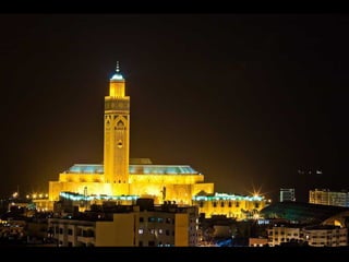 MARRUECOS, CASABLANCA