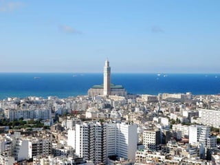 MARRUECOS, CASABLANCA