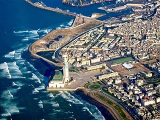 MARRUECOS, CASABLANCA