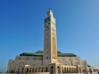 MARRUECOS, CASABLANCA