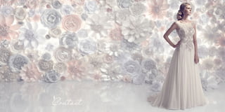 Casablanca Bridal 