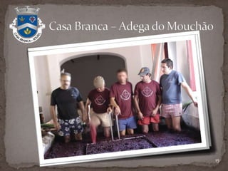 Casa Branca – Visita pelas ruas11
