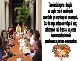 Casa Cheia, CoraçãO Repleto