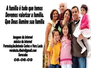 Casa Cheia, CoraçãO Repleto