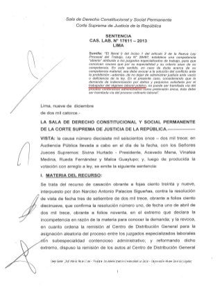 Compilador: José María Pacori Cari - Profesor De. Administrativo Universidad La Salle - Corporación Hiram Servicios Legales
 