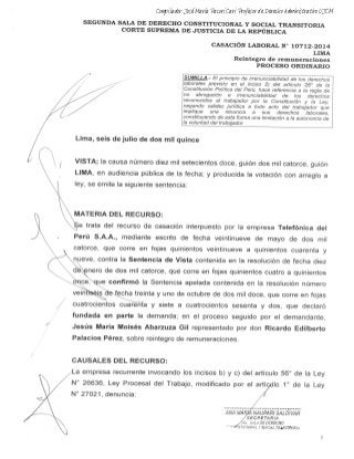 Compilador: José María Pacori Cari Profesor de Derecho Administrativo UJCM
 