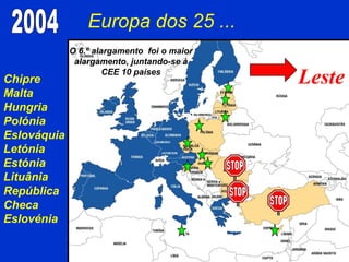 1 de Janeiro de 2008 – Malta e Chipre