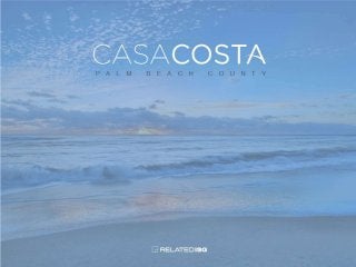 Casa Costa Boynton Beach Condos For Sale