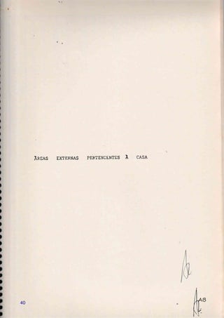 Ãnras EXTERNAS PERTENCENTES À
ir
40
 