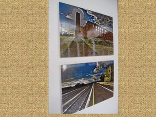 Casa de las Conchas  cromatismos