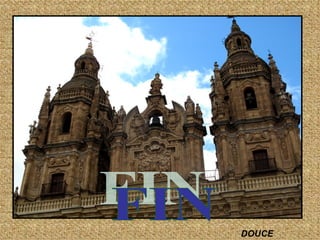 Casa de las Conchas  cromatismos