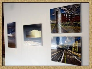 Casa de las Conchas  cromatismos