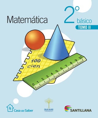 TOMO II
°Matemática básico2
 