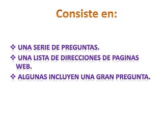 Casa del tesorooooooooooooo......