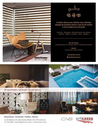 Casa Design 2014 - 147
ARTECAZA
 