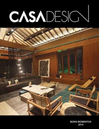 Casa Design 2014 - 1
CASA SHOPPING
 