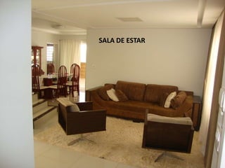 SALA DE ESTAR
 