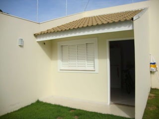 Casa do bela vista para avaliação slides