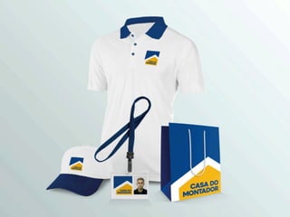 Apresentação de Marca: Casa do Montador.