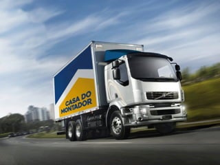 Apresentação de Marca: Casa do Montador.