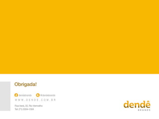 Apresentação de Marca: Casa do Montador.